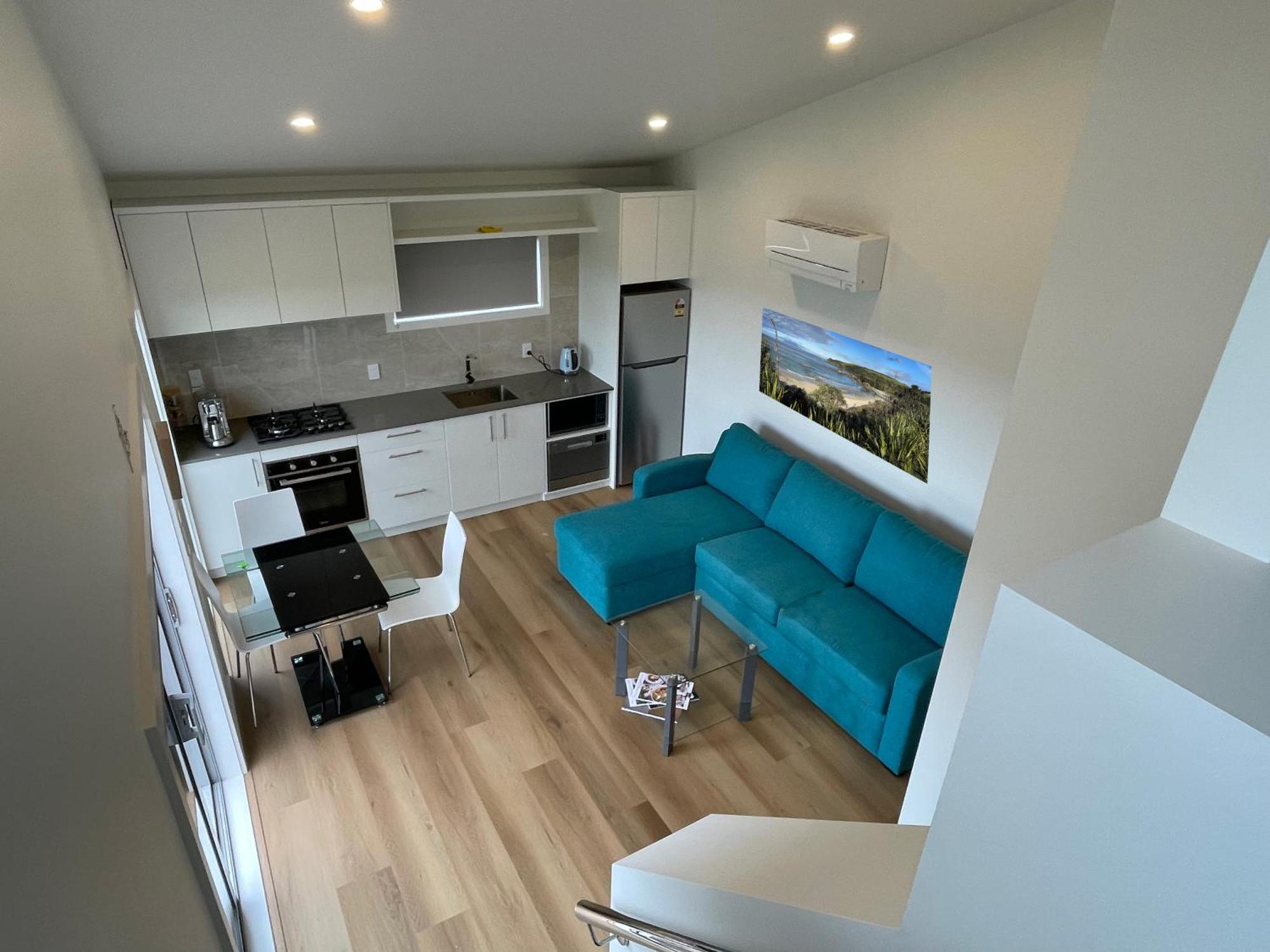 Basin View Villa Оукланд Екстериор снимка