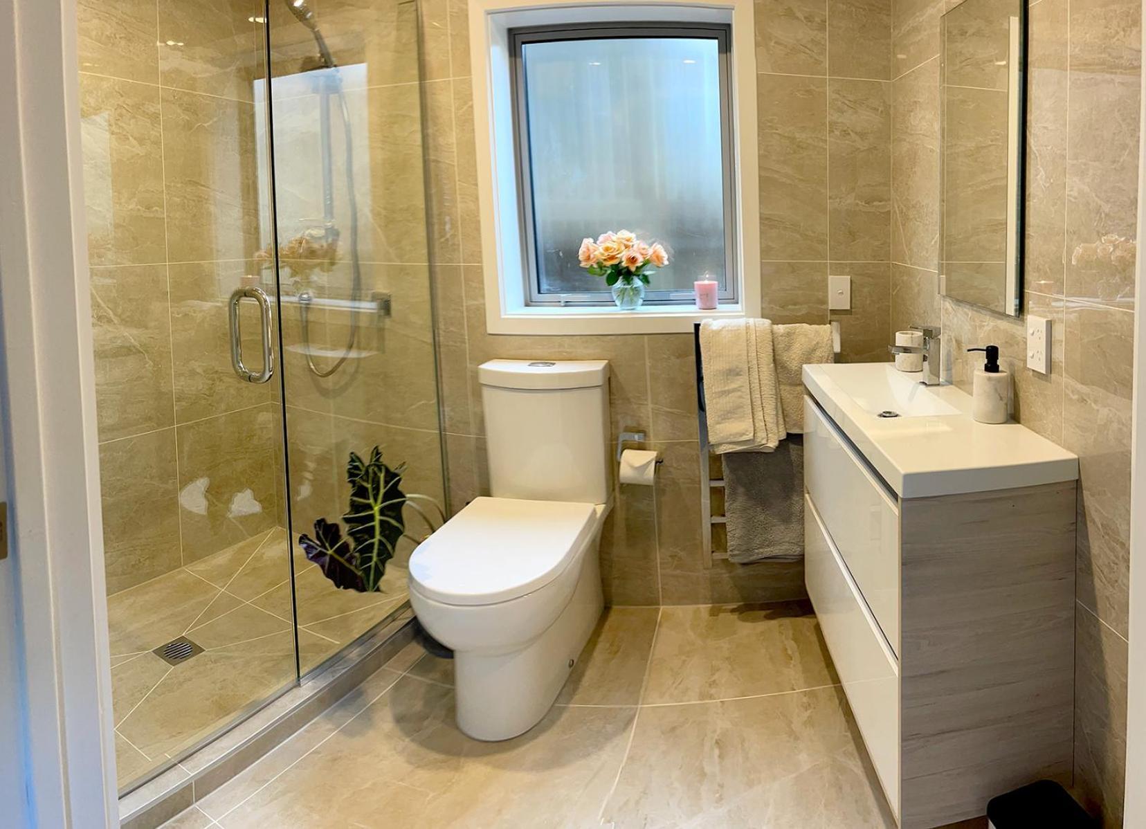 Basin View Villa Оукланд Екстериор снимка