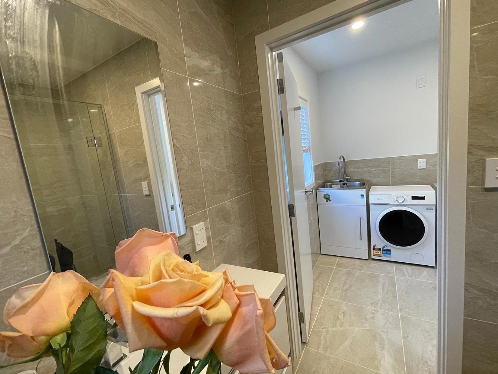 Basin View Villa Оукланд Екстериор снимка