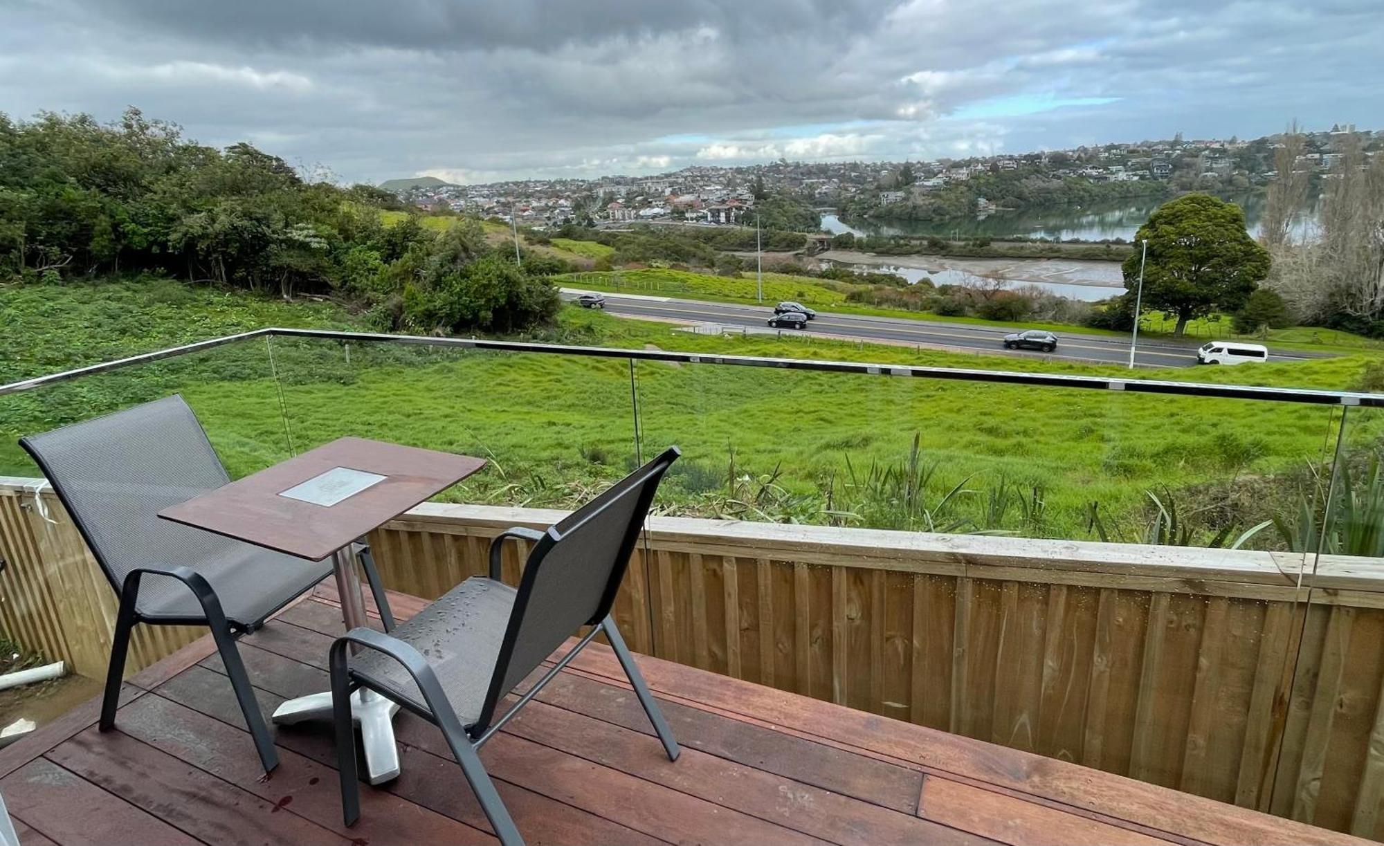 Basin View Villa Оукланд Екстериор снимка