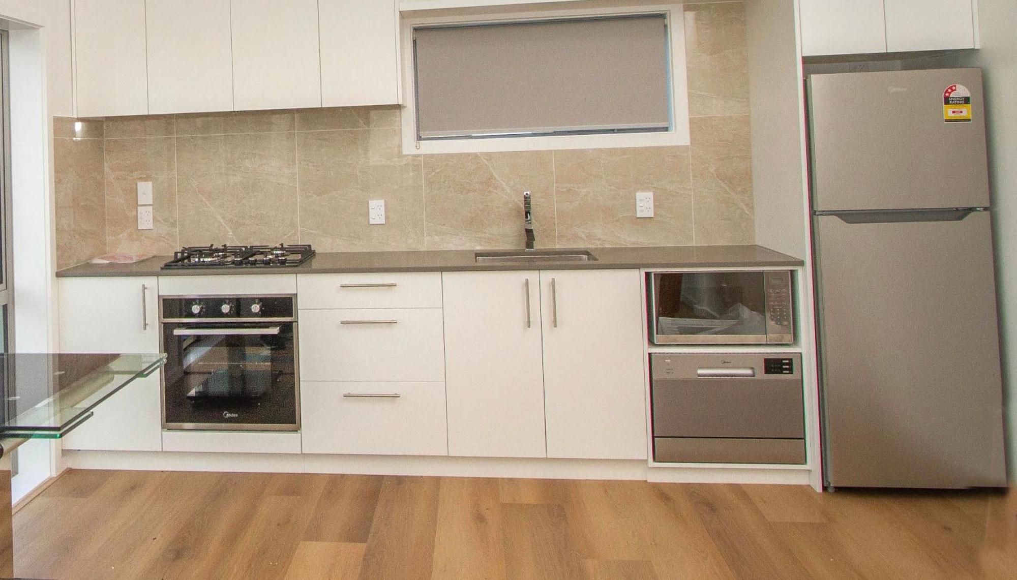 Basin View Villa Оукланд Екстериор снимка