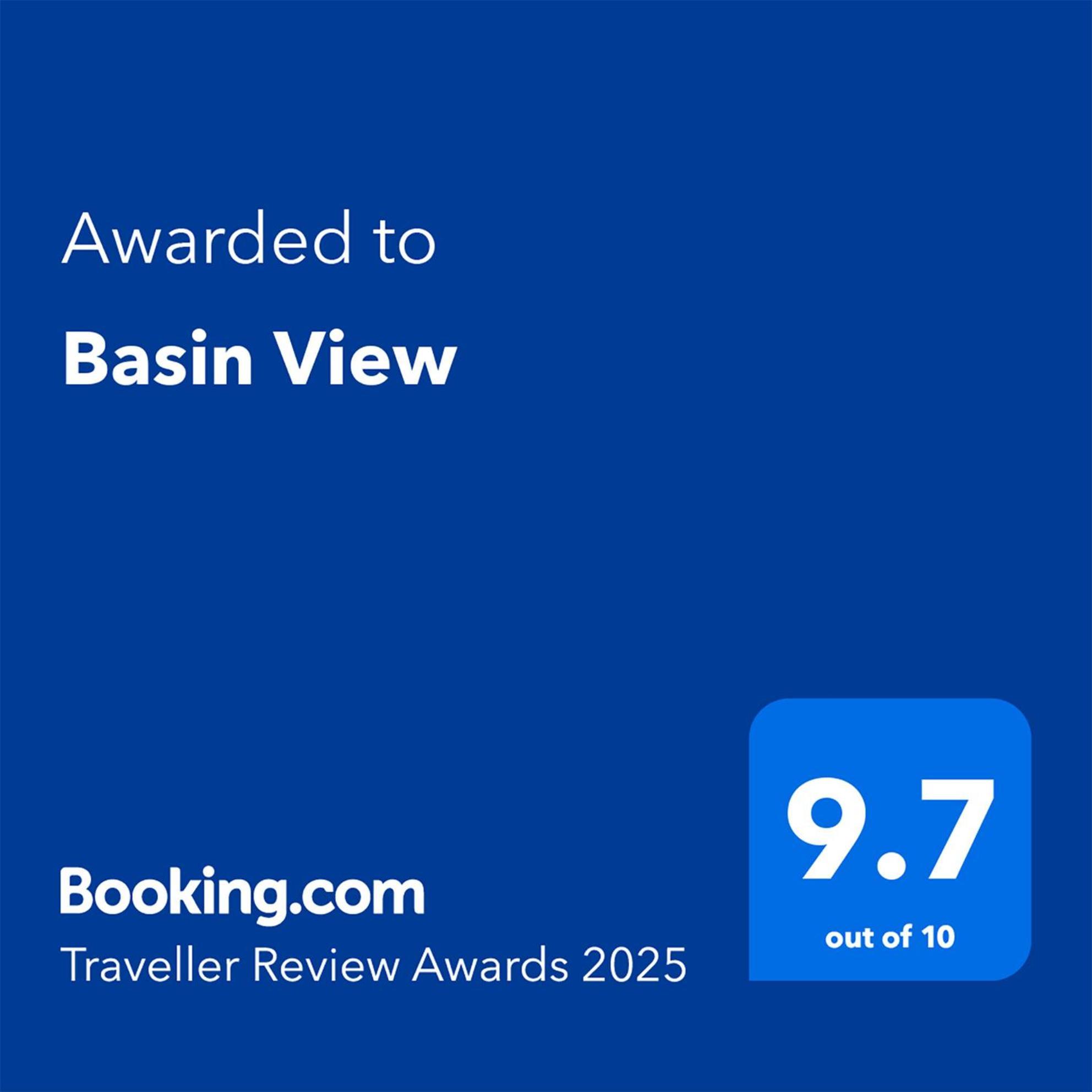 Basin View Villa Оукланд Екстериор снимка